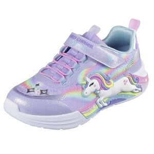 Skechers S-Lights: Unicorn Chaser Big Kids, size 3